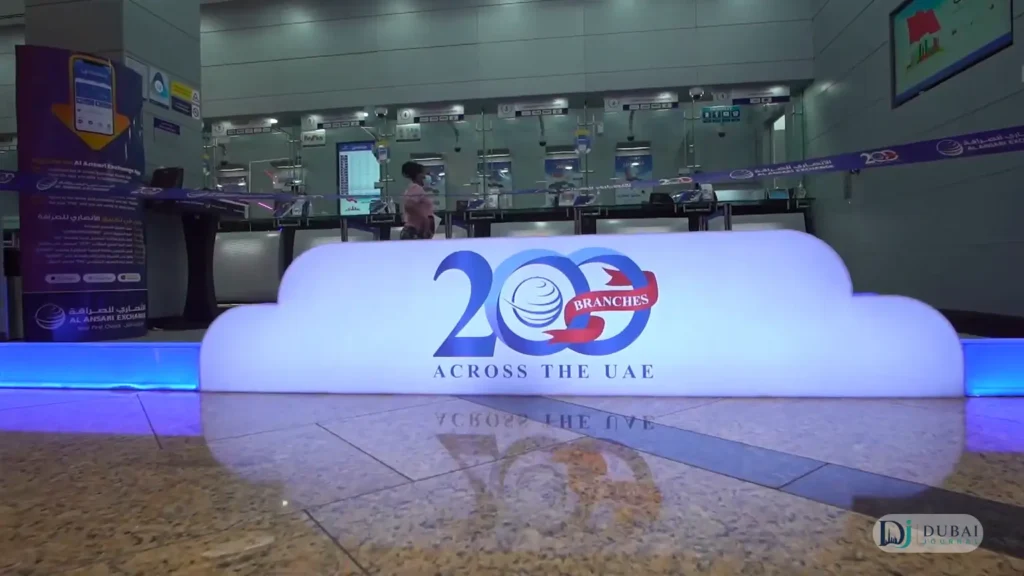 Al Ansari Exchange branch