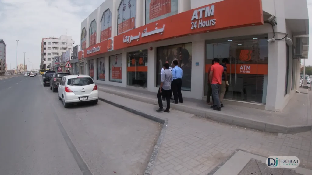 Bank of Baroda UAE