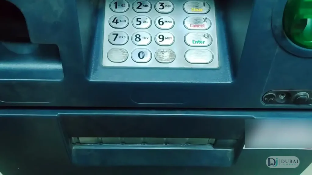 CBD ATM machine