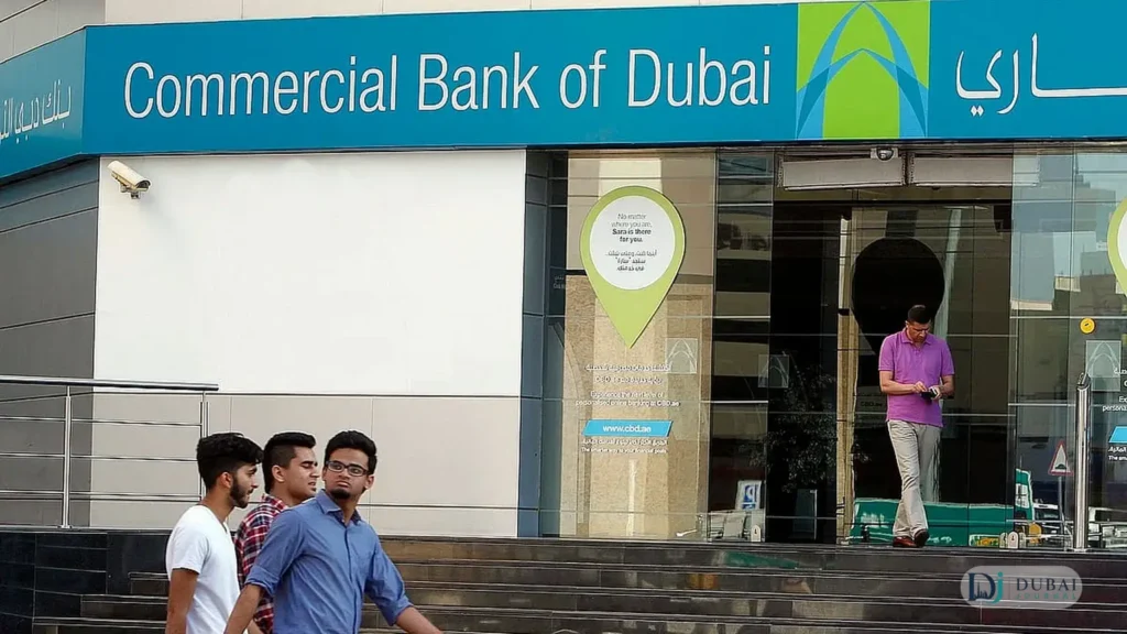 CBD branch entrance