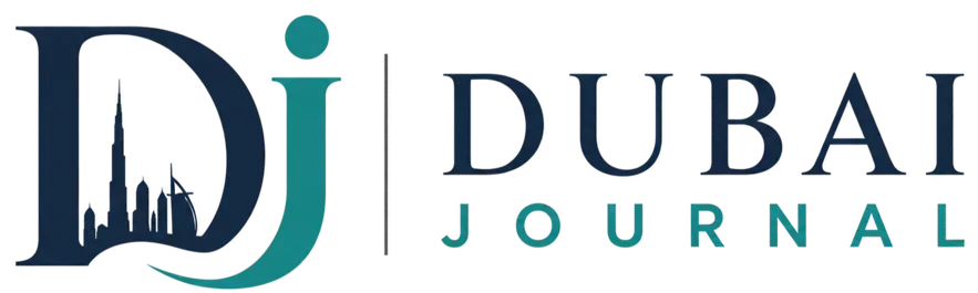 The Dubai Journal logo