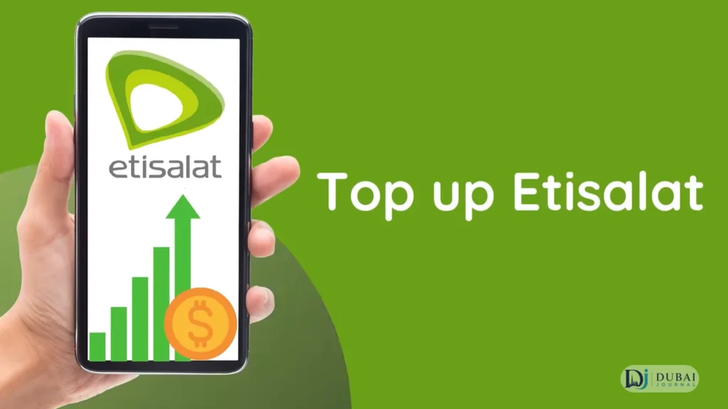 Etisalat Quick Recharge
