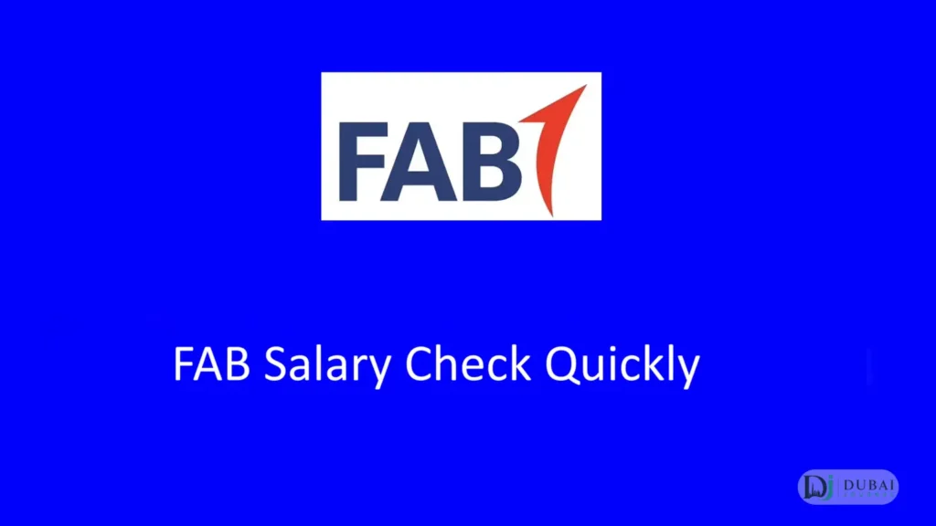 FAB Salary Check