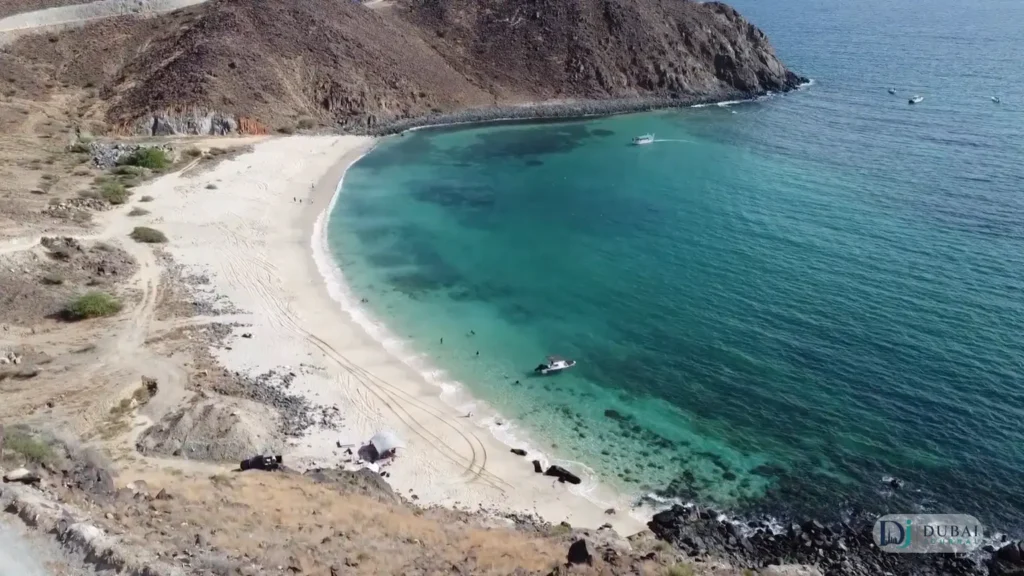 Khorfakkan Beach