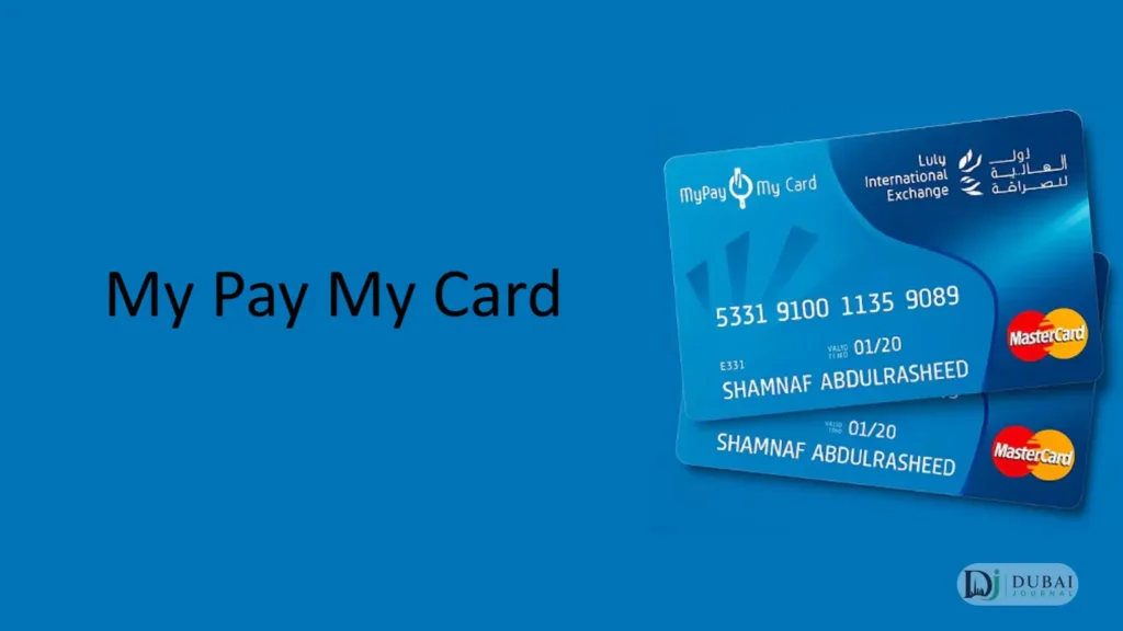 My Pay My Card