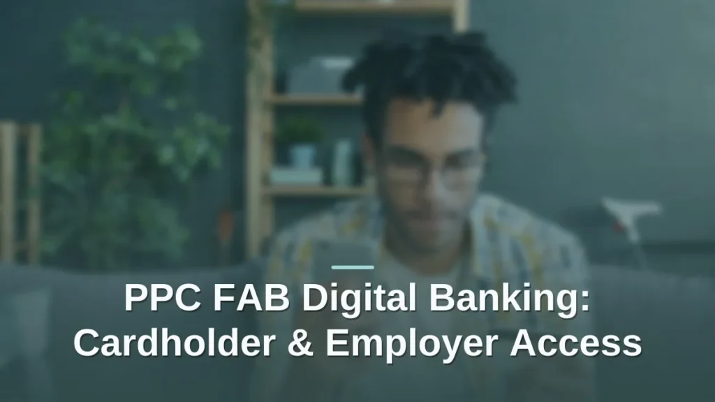PPC FAB digital banking