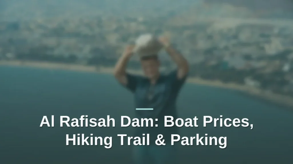 Al rafisah dam