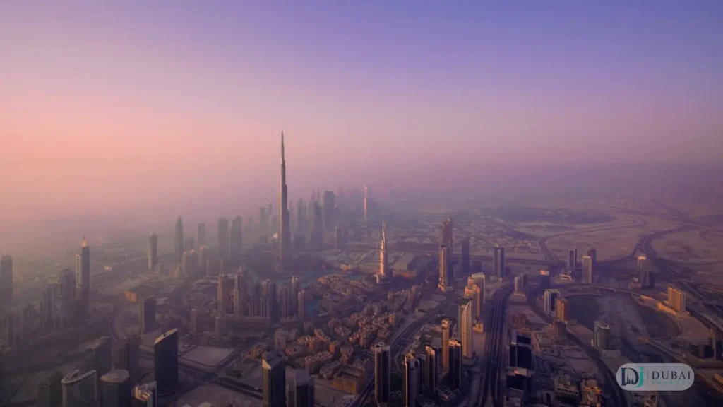 Burj Khalifa Dubai